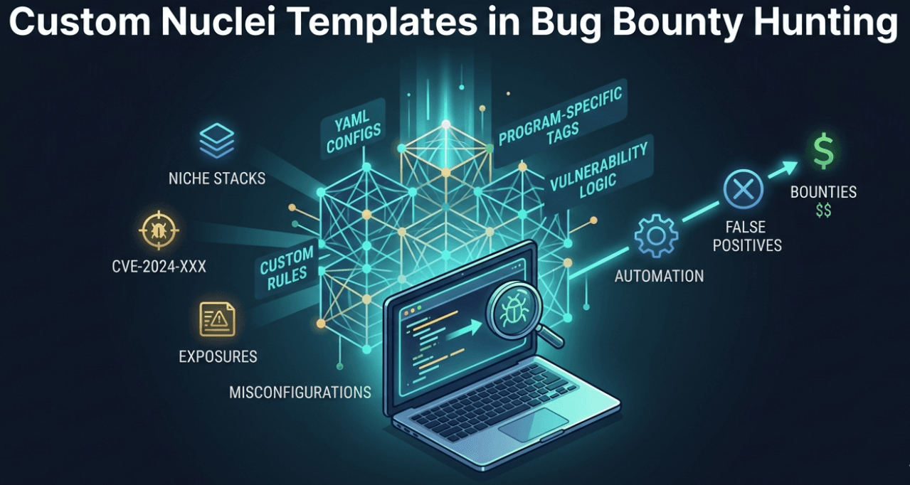 Custom Nuclei Templates in Bug Bounty Hunting