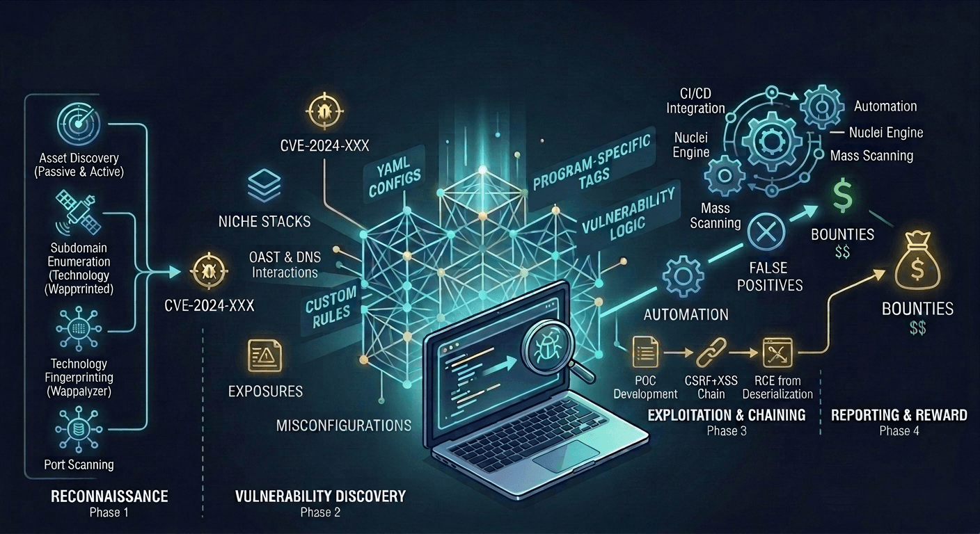 Advanced Bug Bounty Hunting Methodology