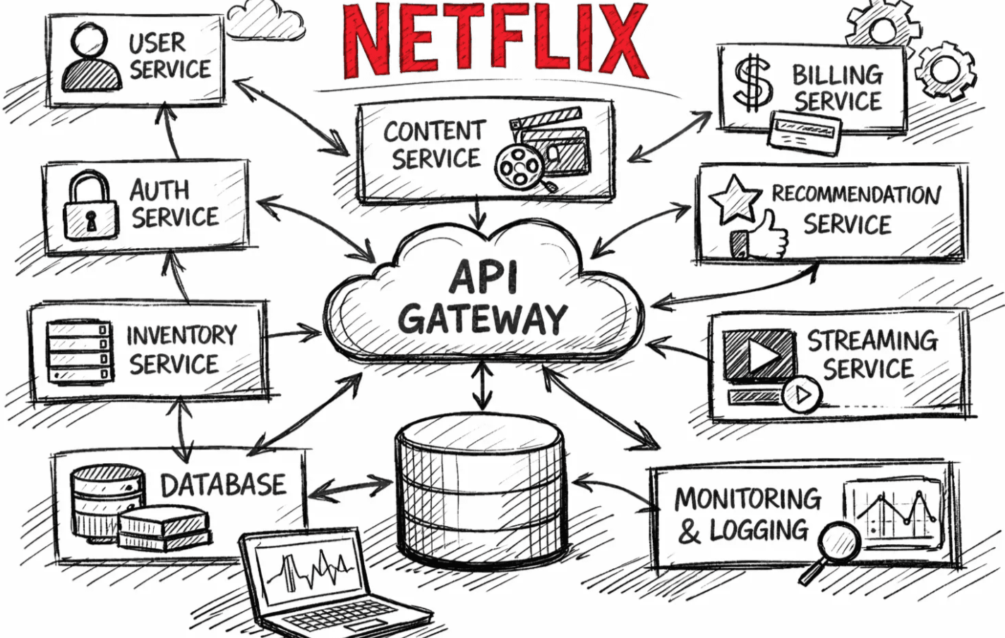 System Design Case Study — Netflix (Video Streaming at Global Scale)