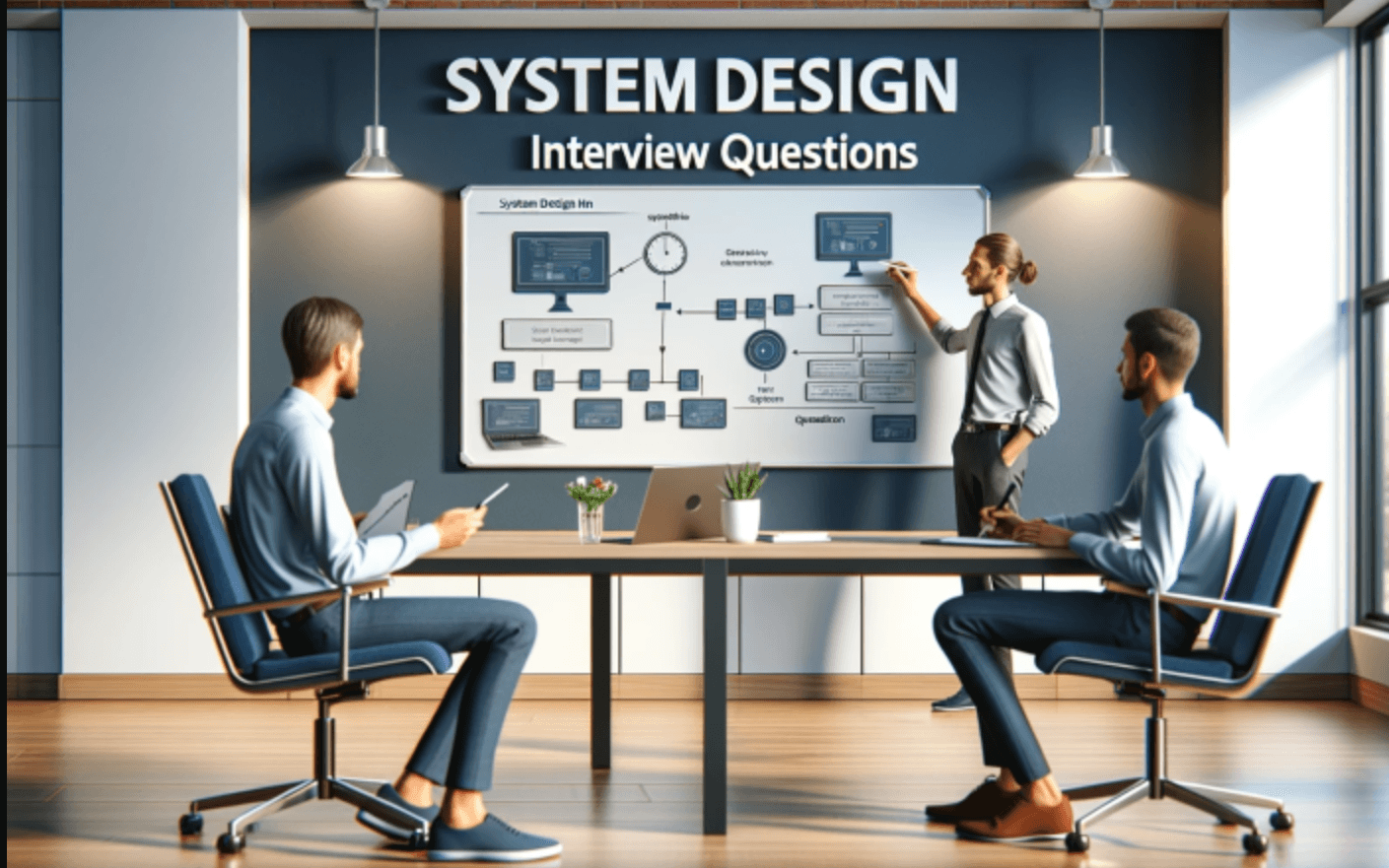 How to Ace System Design Interviews — A Complete Framework and Checklist